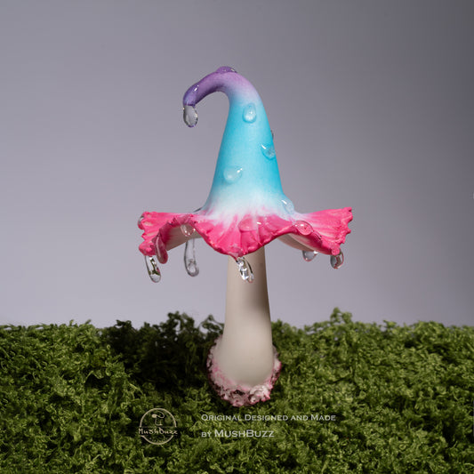 Fantasy Water Drop Mushroom