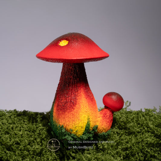 Boletus speciosus
