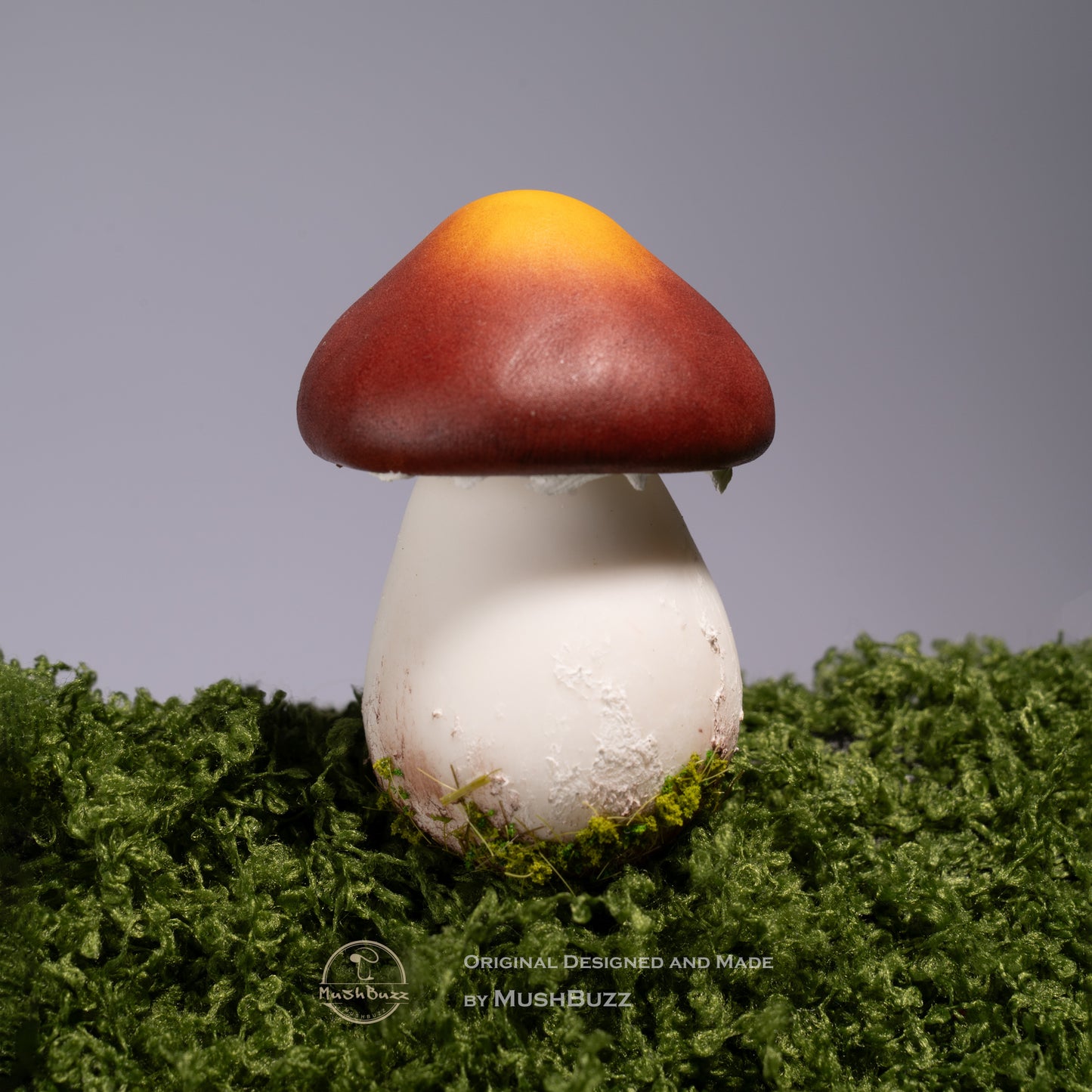 Red Pine Mushroom