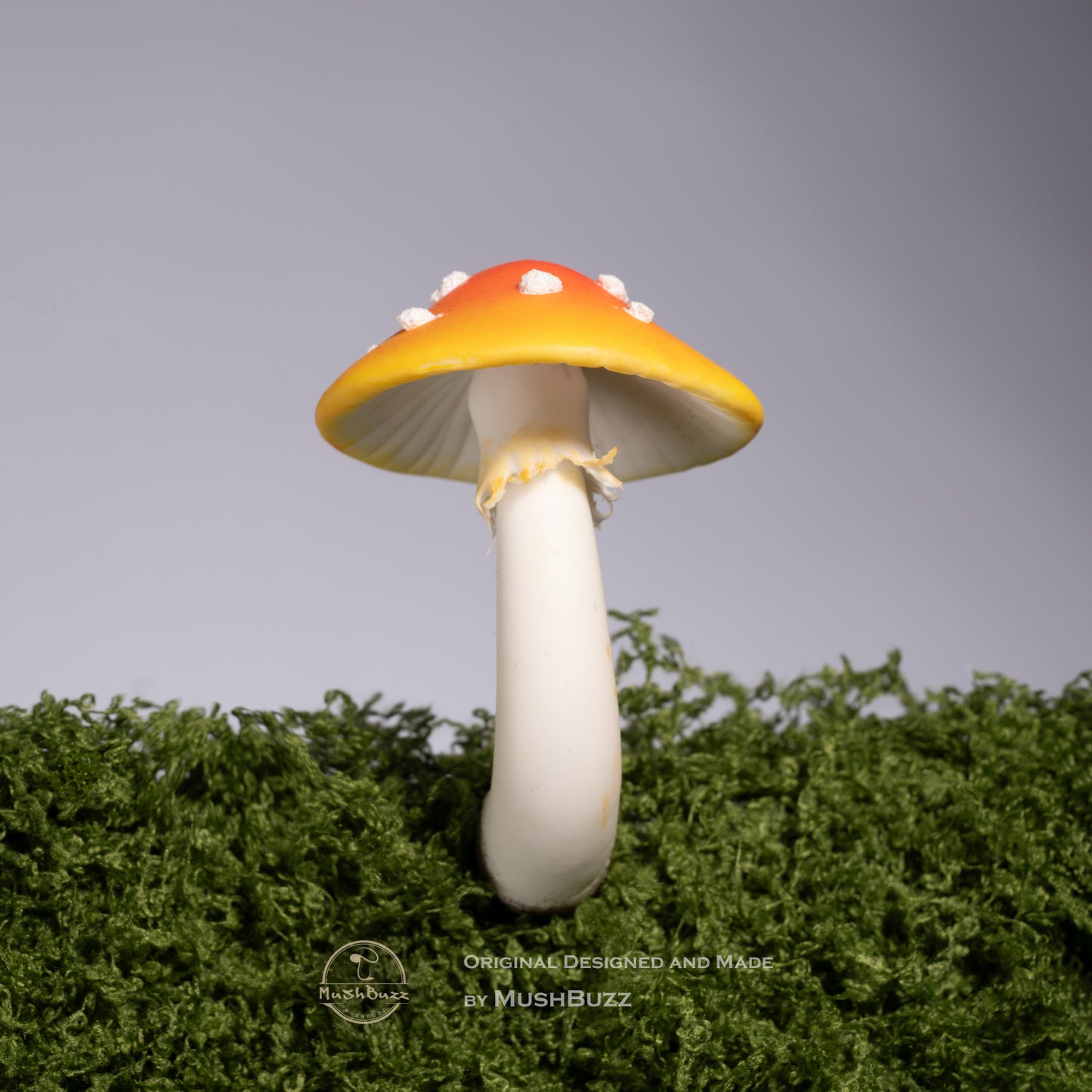 Sunshine Mushroom